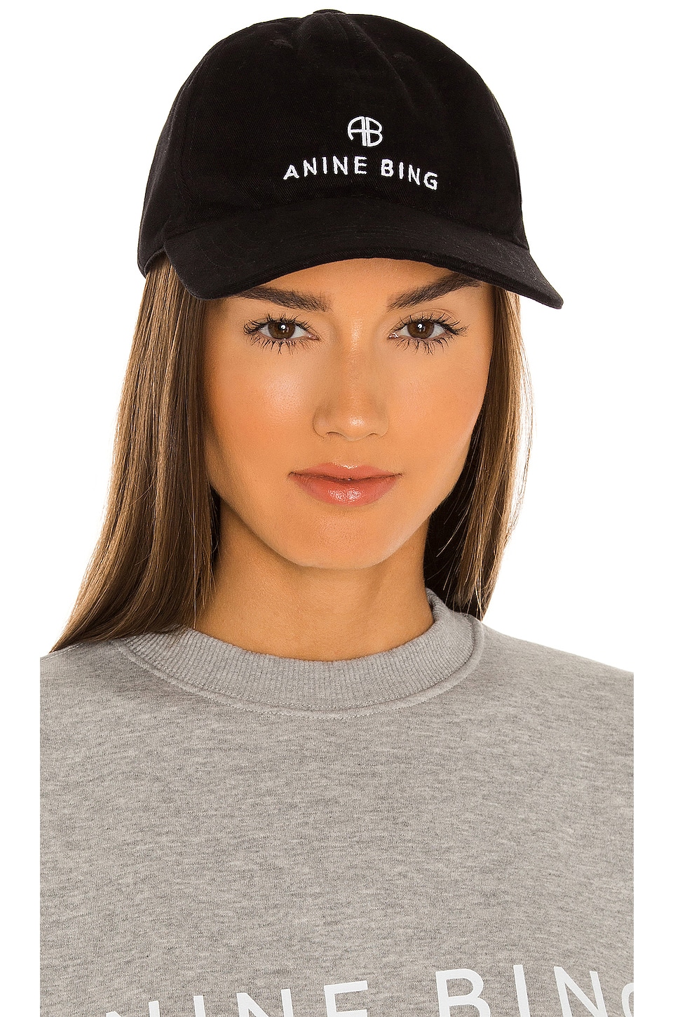 ANINE BING Sport Jeremy Baseball Cap