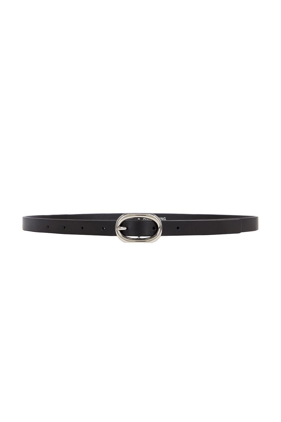 ANINE BING Mini Signature Link Belt