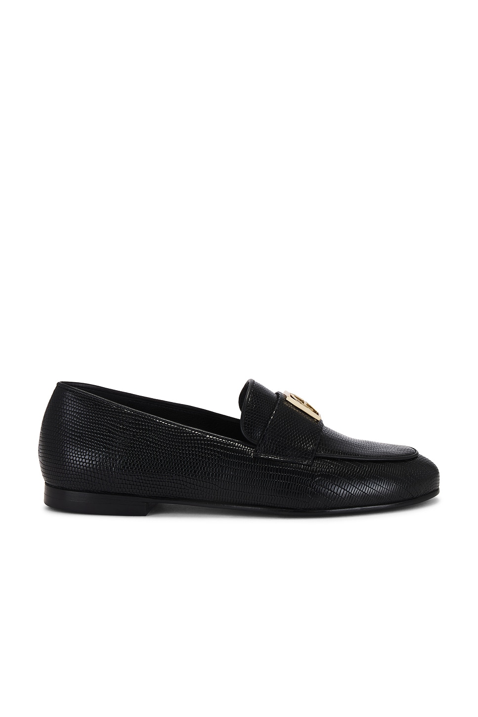 ANINE BING Corrine Loafers Monogram