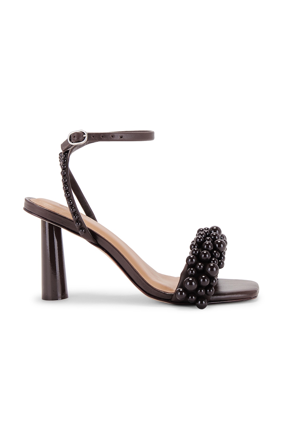 Arch NYC The Ballies Puff Sling Heel