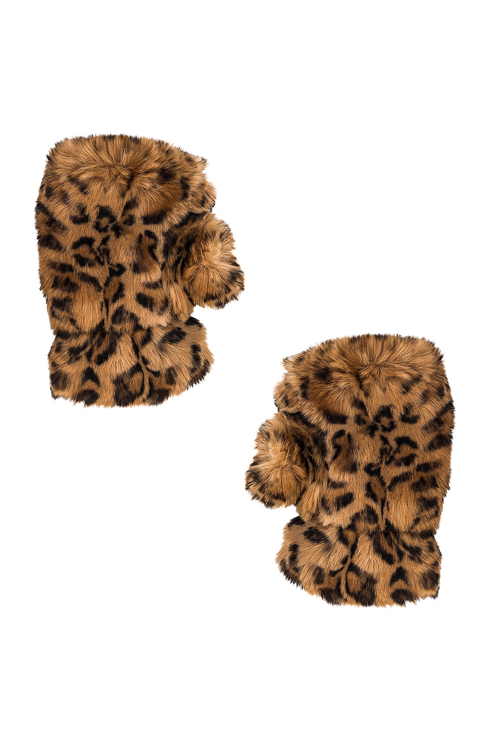 Apparis Ariel Faux Fur Gloves