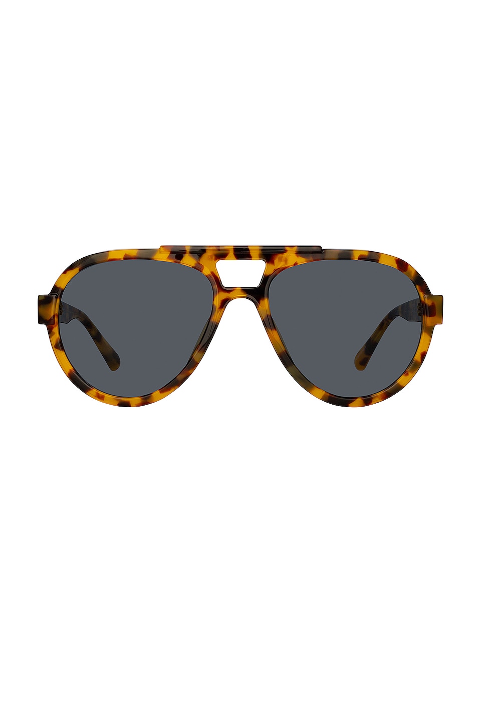 THE ATTICO X Linda Farrow Jurgen Sunglasses