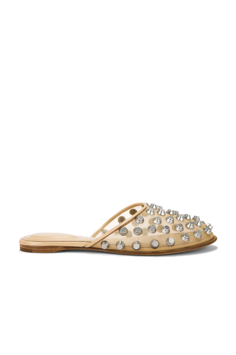 Alexander Wang Rhodes Flat Slipper