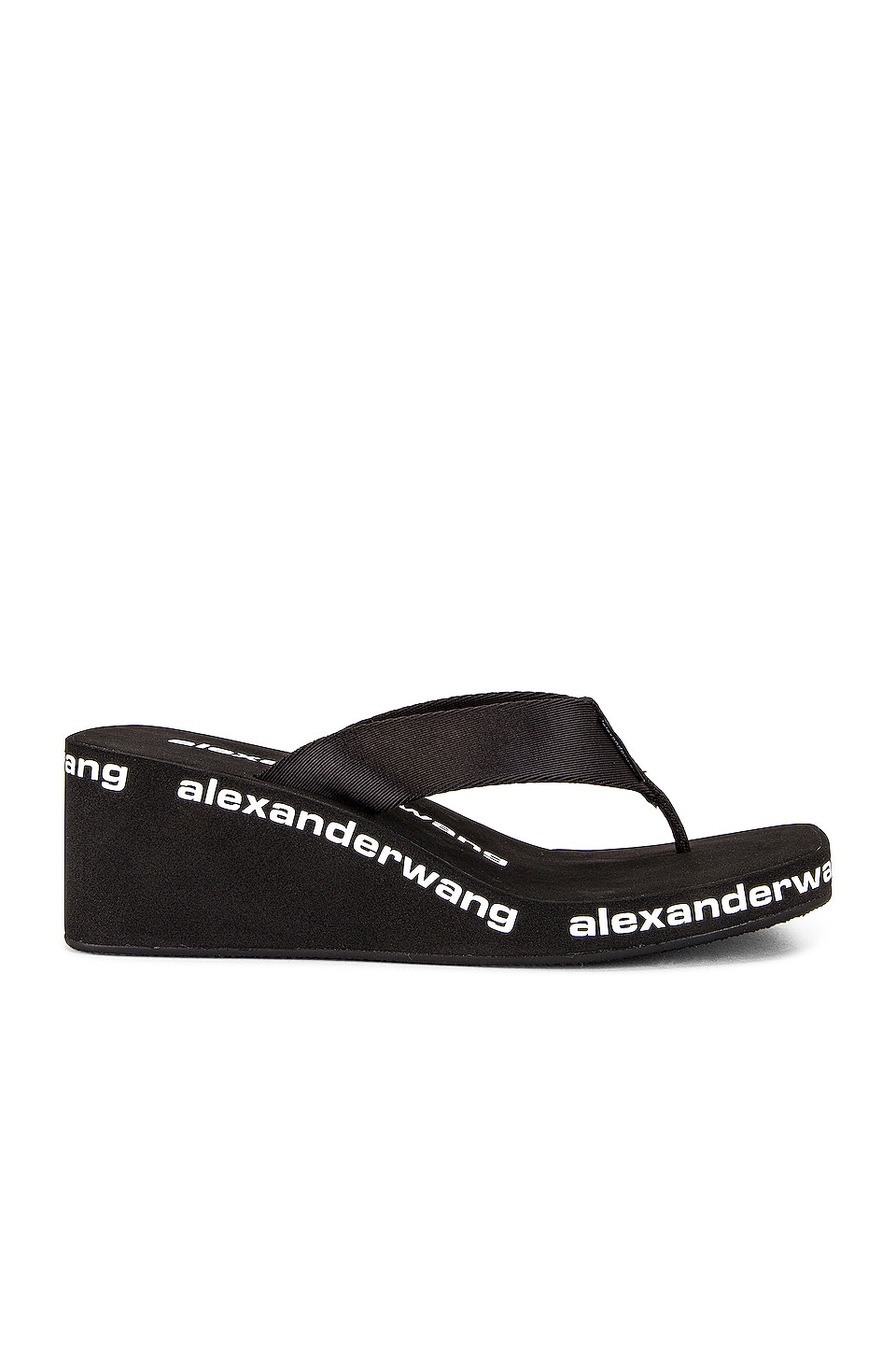 Alexander Wang Wedge Flip Flop