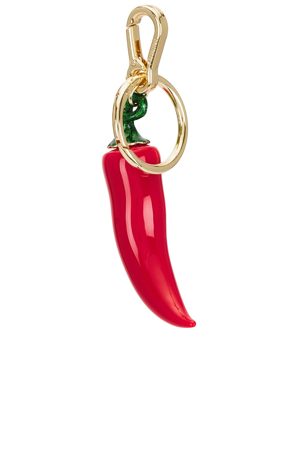 BaubleBar Chili Bag Charm