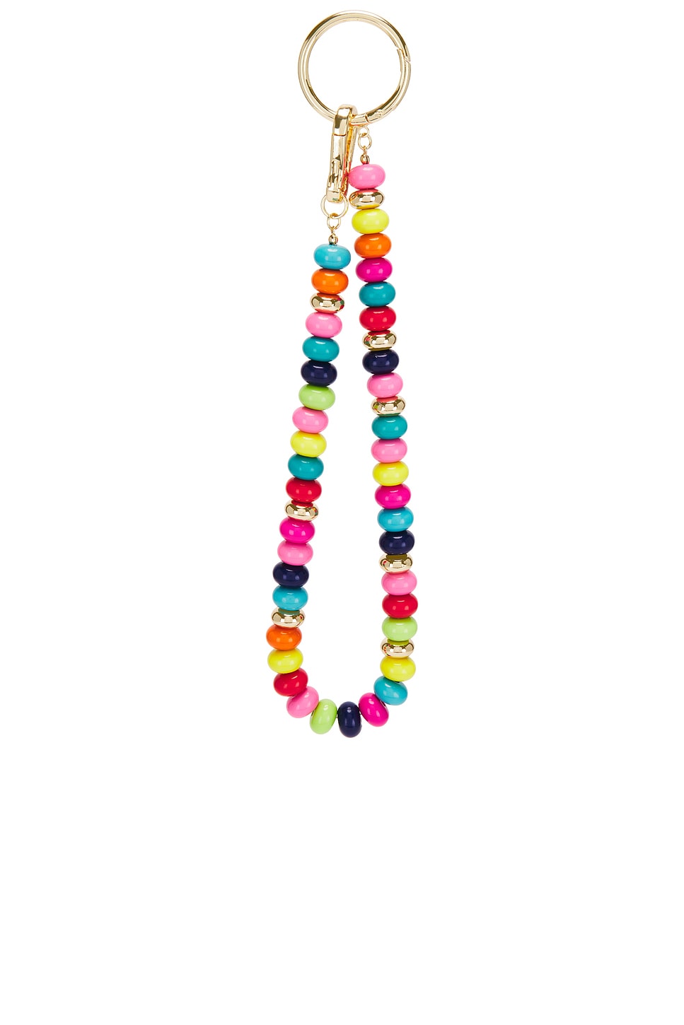 BaubleBar Multi Beaded Bag Charm