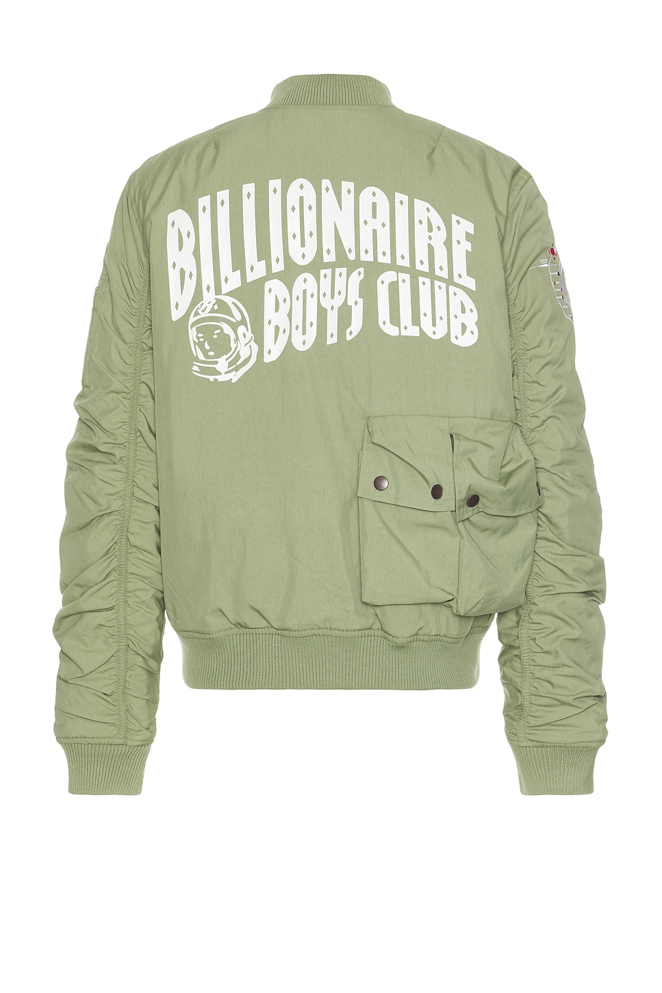 Billionaire Boys Club Thero Jacket