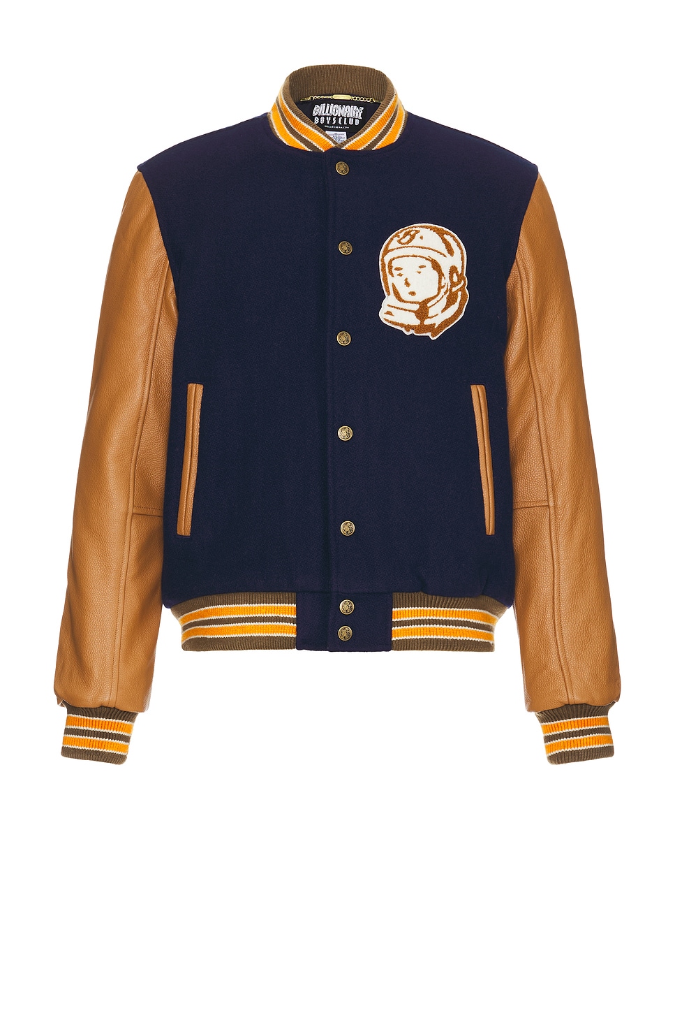 Billionaire Boys Club Cadet Varsity Jacket