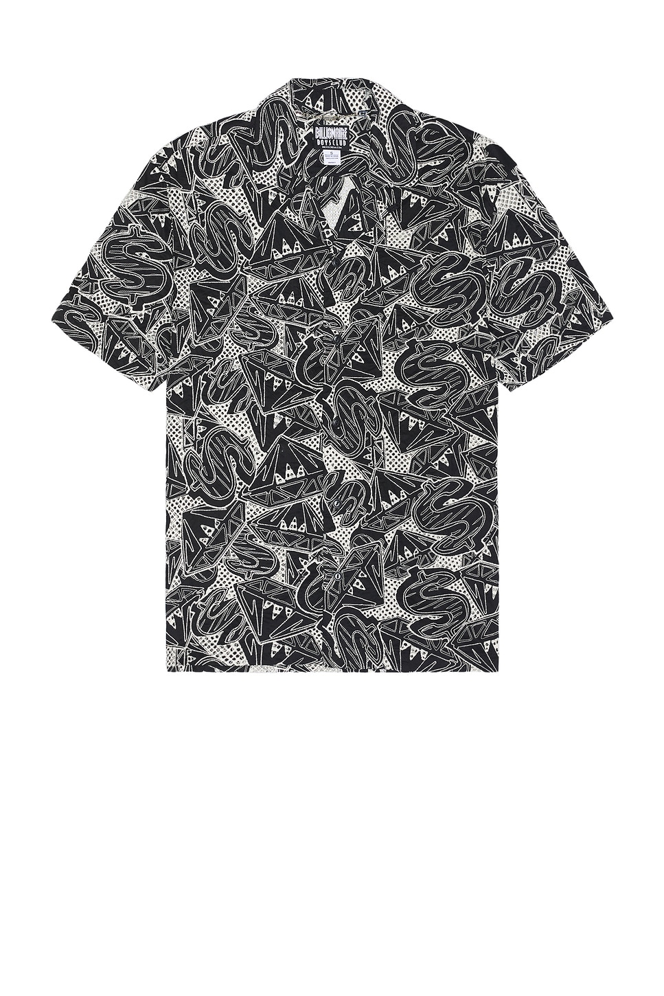 Billionaire Boys Club Dollars Diamonds Shirt