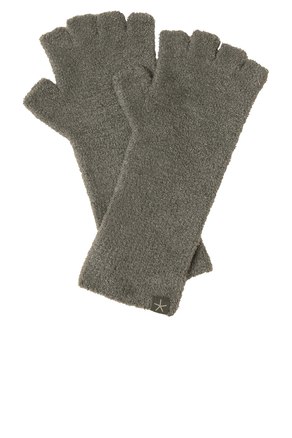 Barefoot Dreams CozyChic Lite Fingerless Gloves