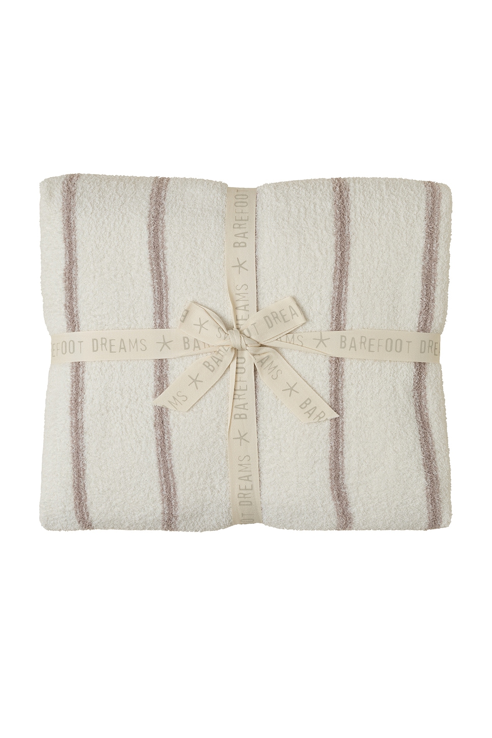 Barefoot Dreams King CozyChic Pinstripe Blanket