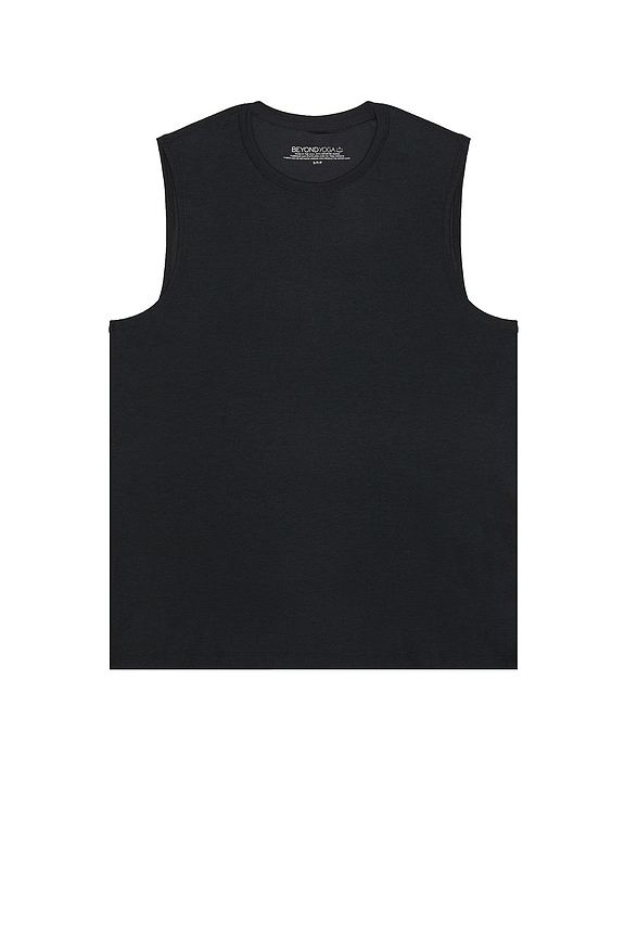 Beyond Yoga Featherweight Freeflo Muscle Tank