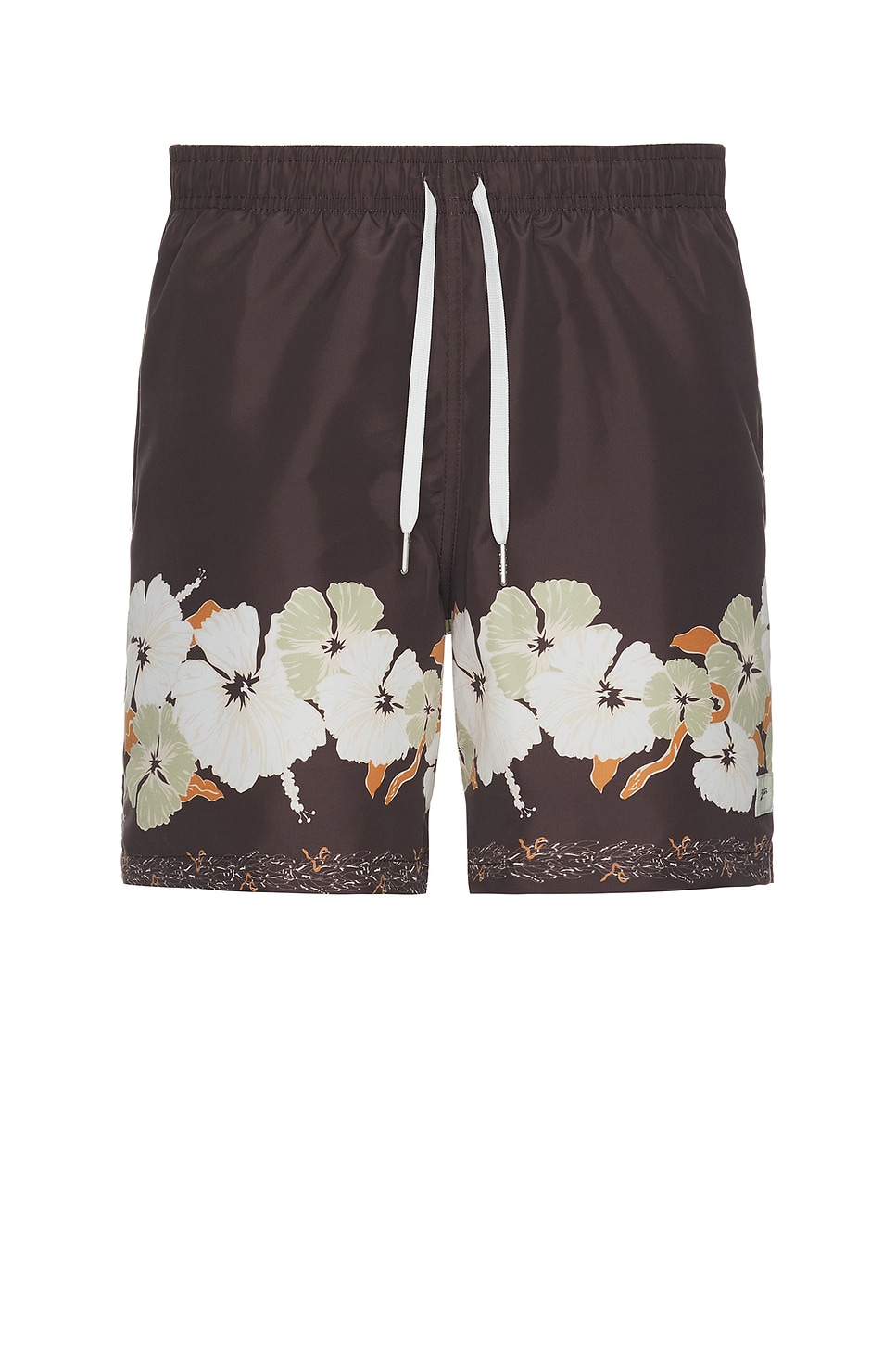 Bather Ornate Bloom Swim Trunk