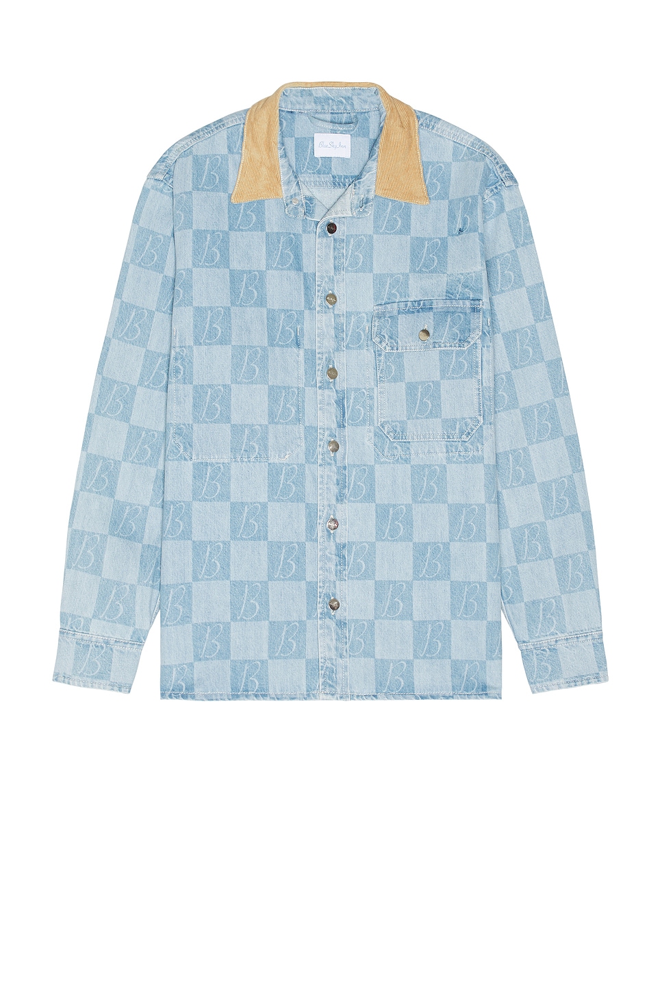 Blue Sky Inn Denim Jacket