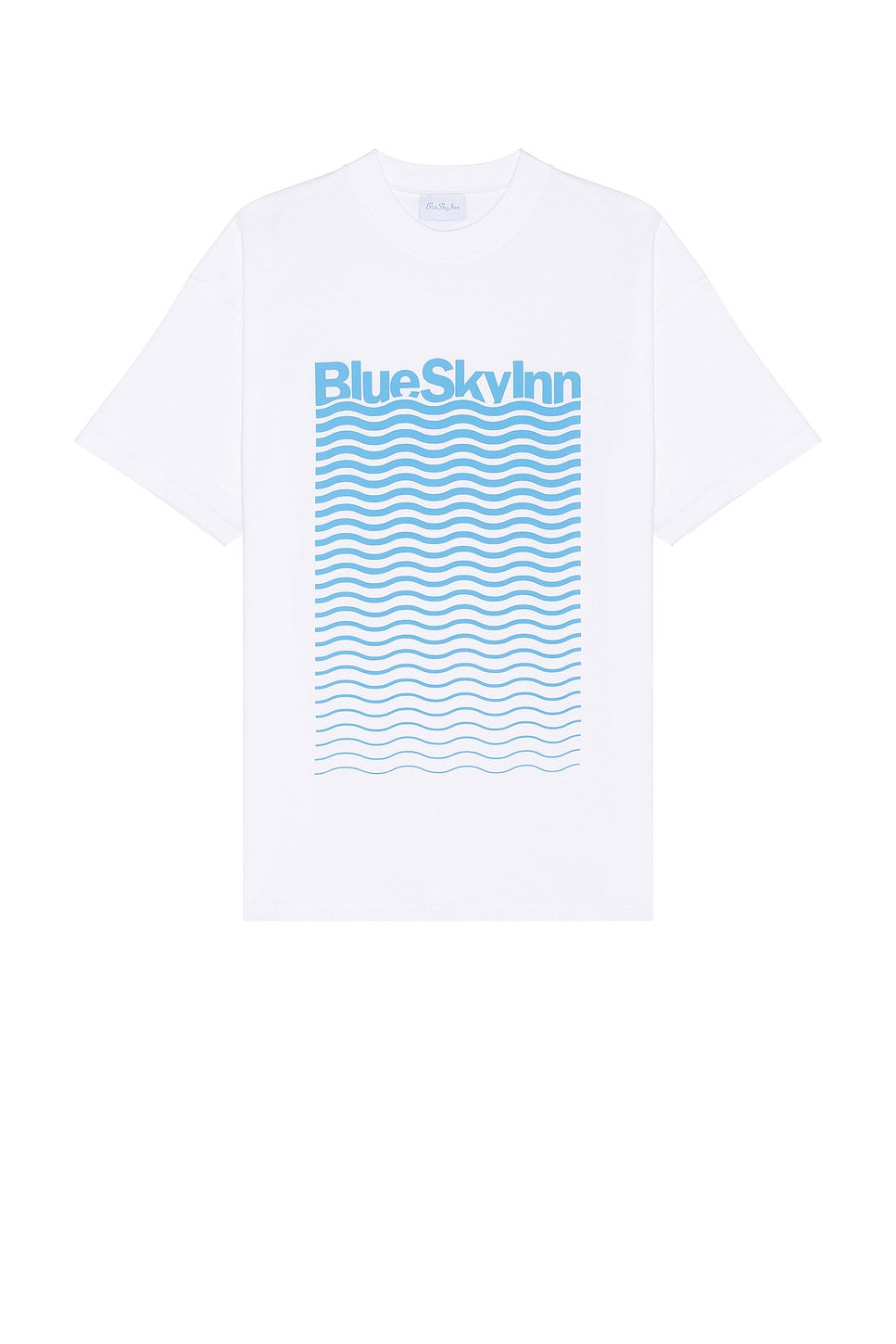 Blue Sky Inn Waves T-Shirt