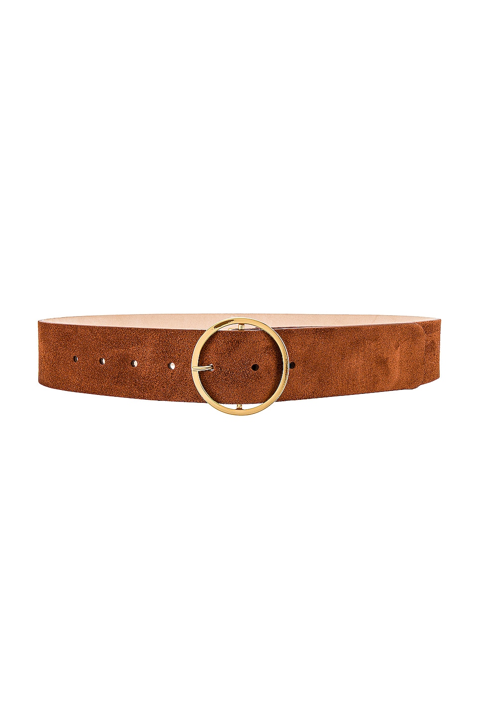 B-Low the Belt Molly Suede Belt