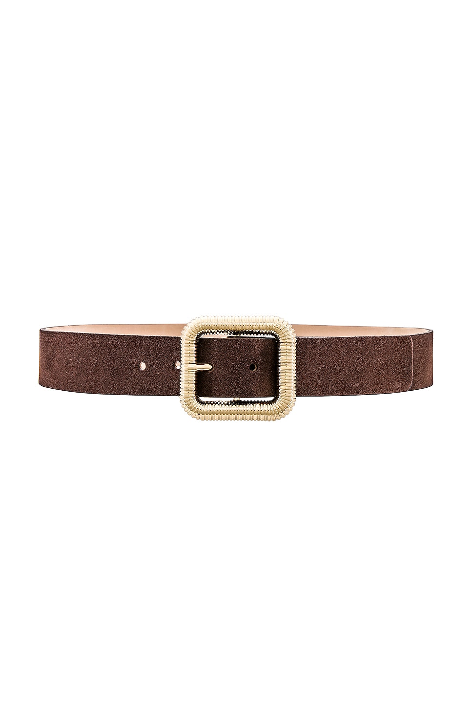 B-Low the Belt Genesis Suede Belt