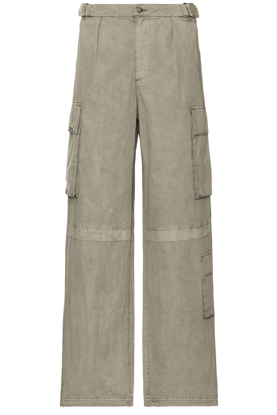 Boiler Room Worn Seam Cargo Pants