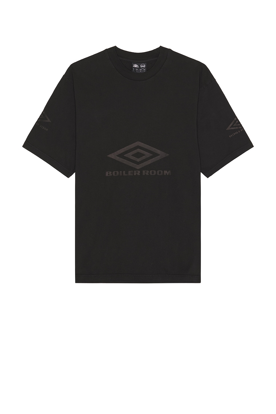 Boiler Room x Umbro Washed T-Shirt