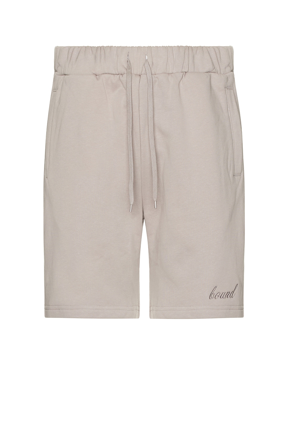 Bound Script Jogger Shorts