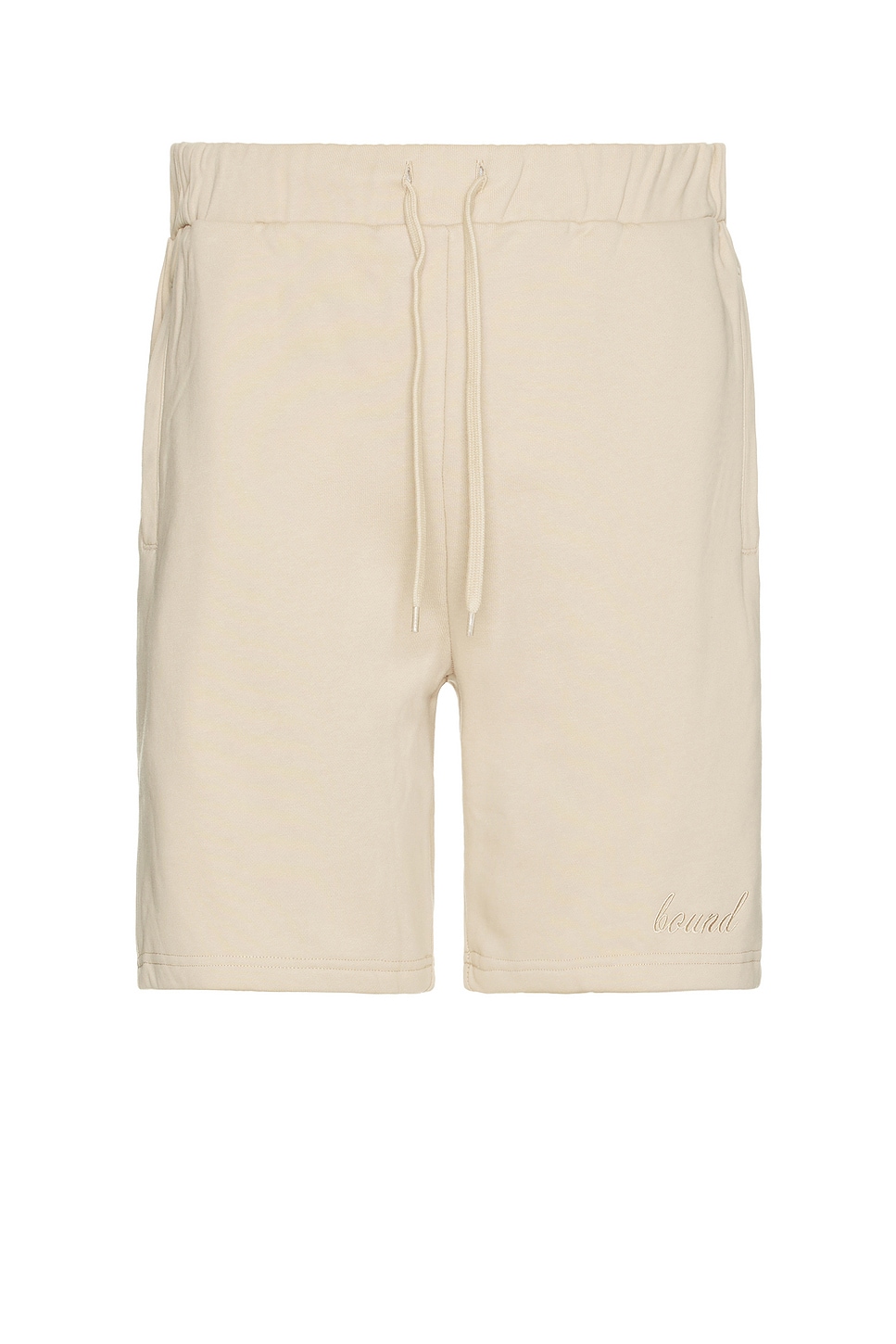 Bound Script Jogger Shorts