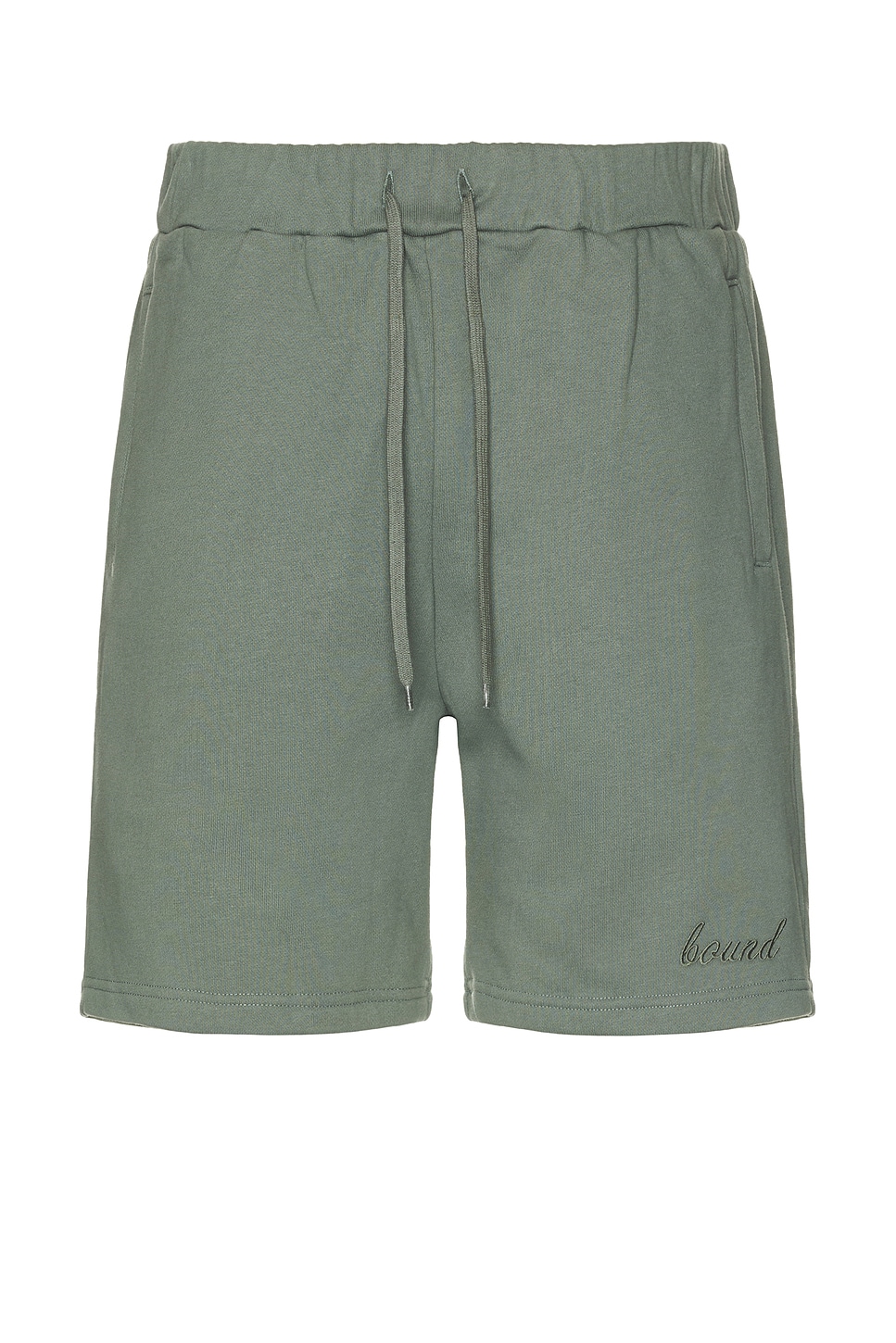 Bound Script Jogger Shorts