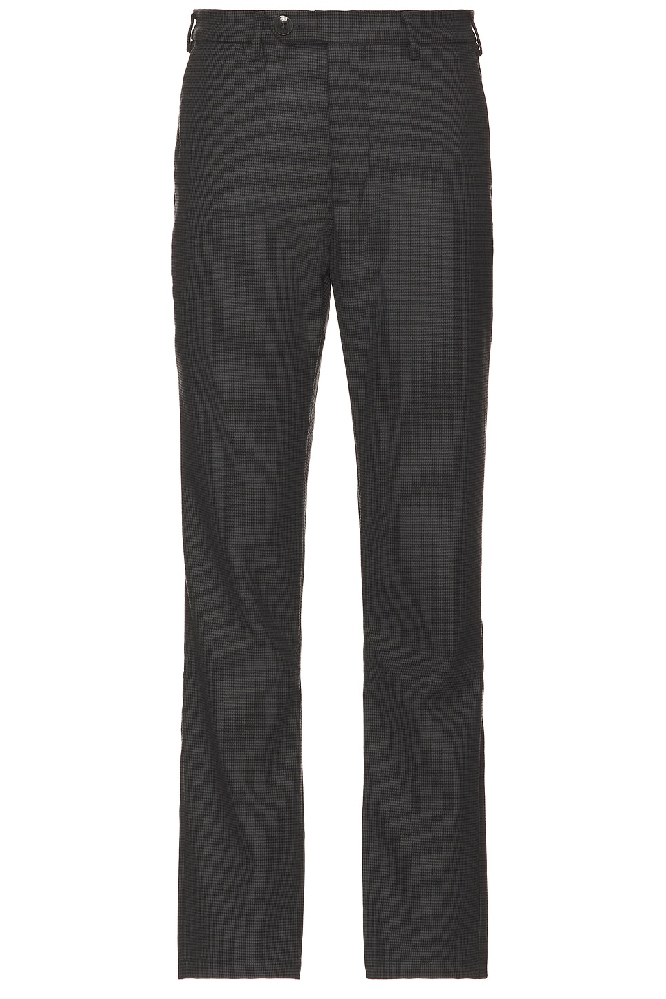 Bound Dogtooth Smart Trousers