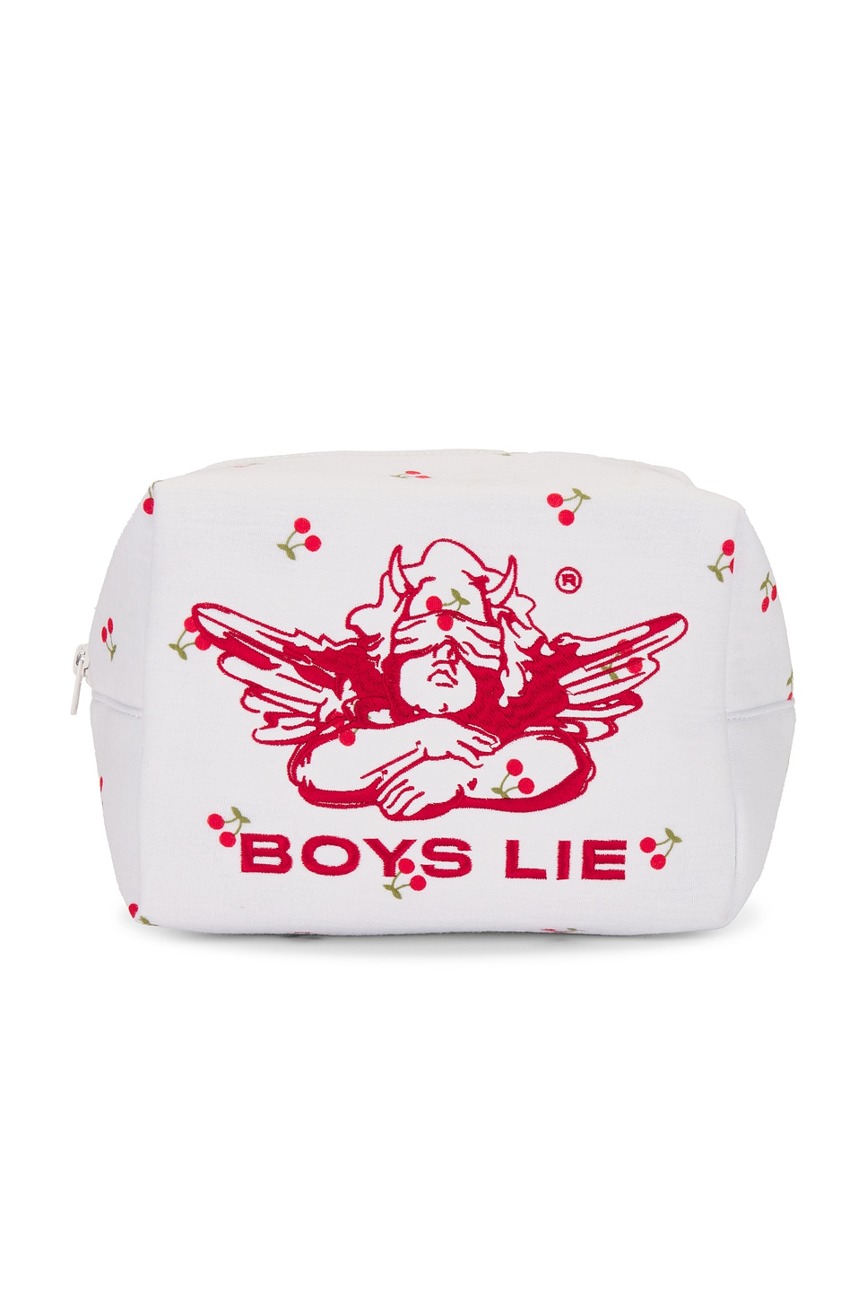 Boys Lie Cherry Pouch