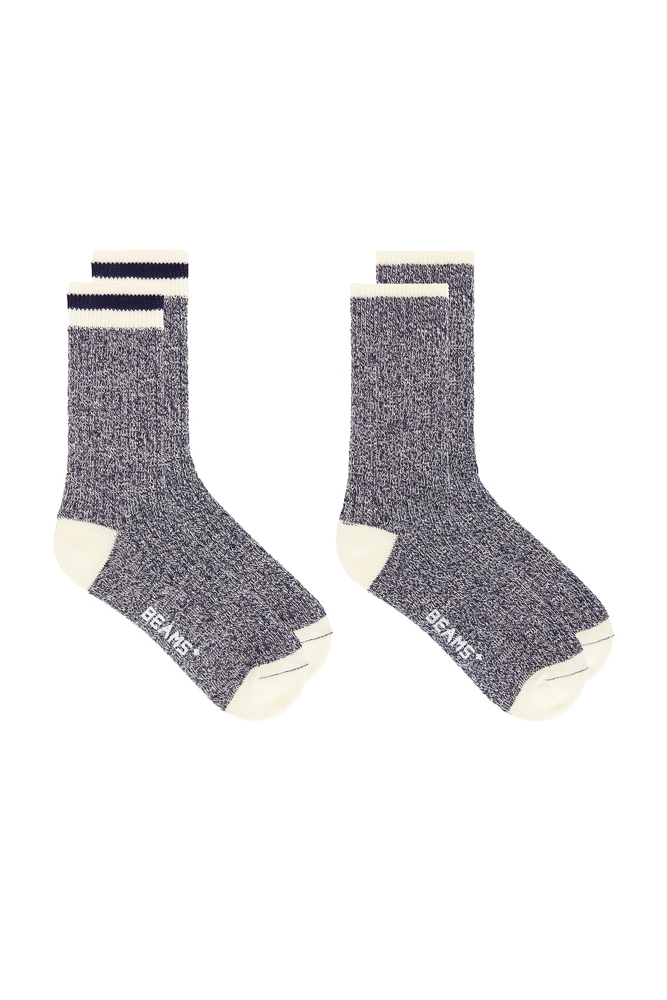 Beams Plus Rag Socks