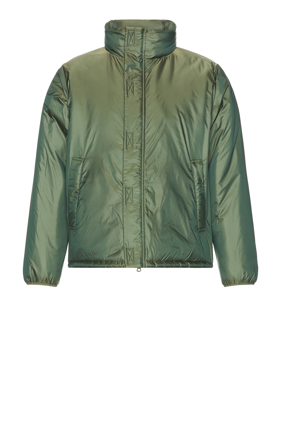 Beams Plus Mil Puff Blouson Ripstop