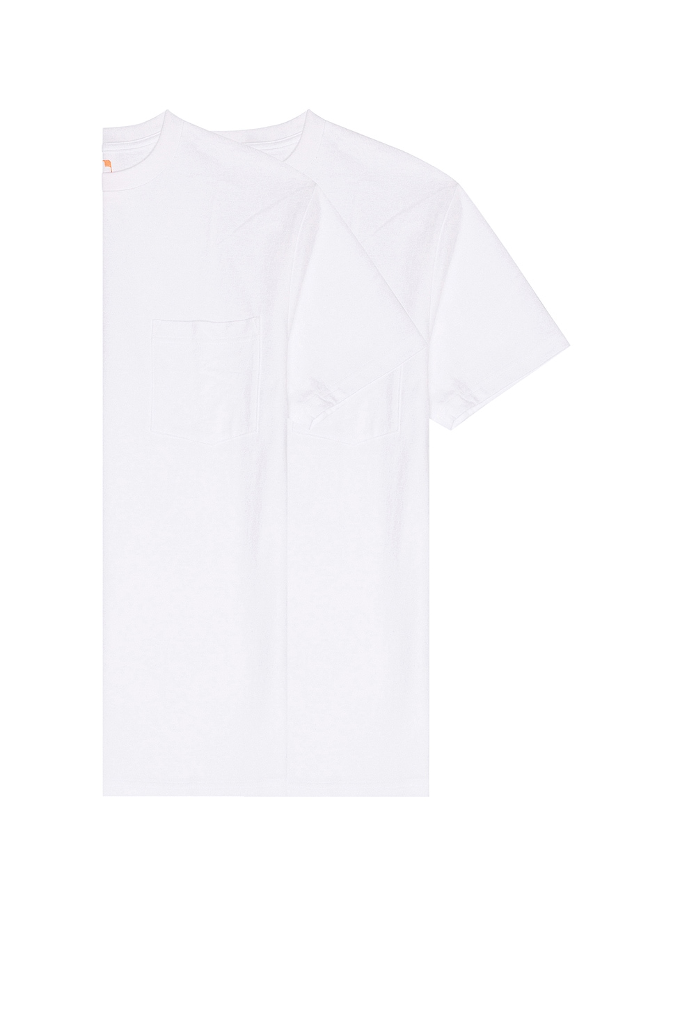 Beams Plus 2 Pack Pocket Tee