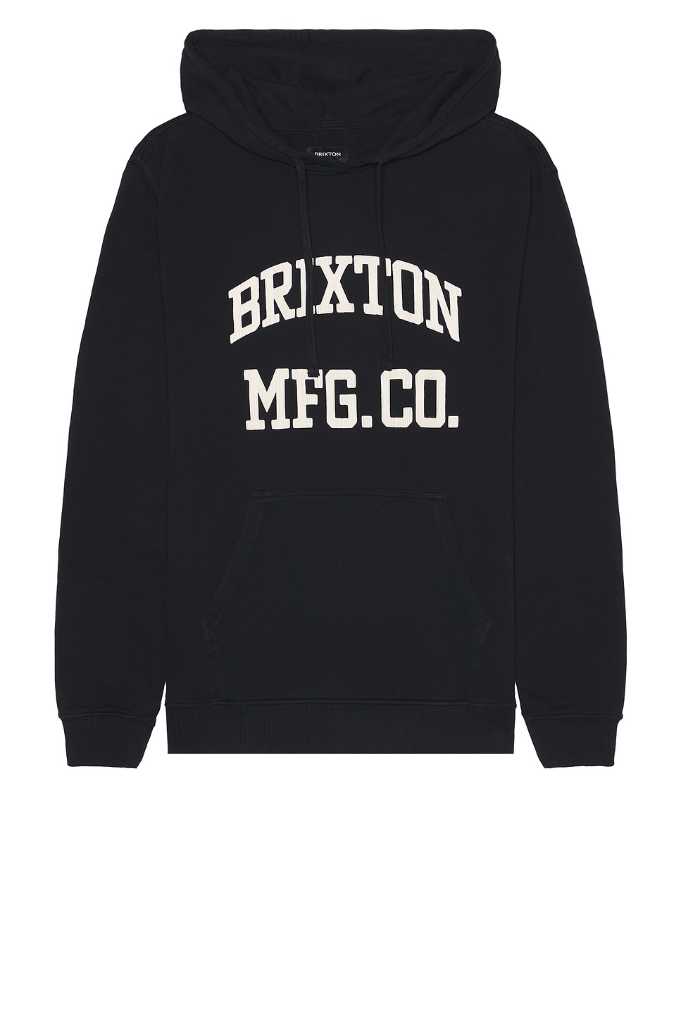 Brixton Varsity Broken in Hoodie