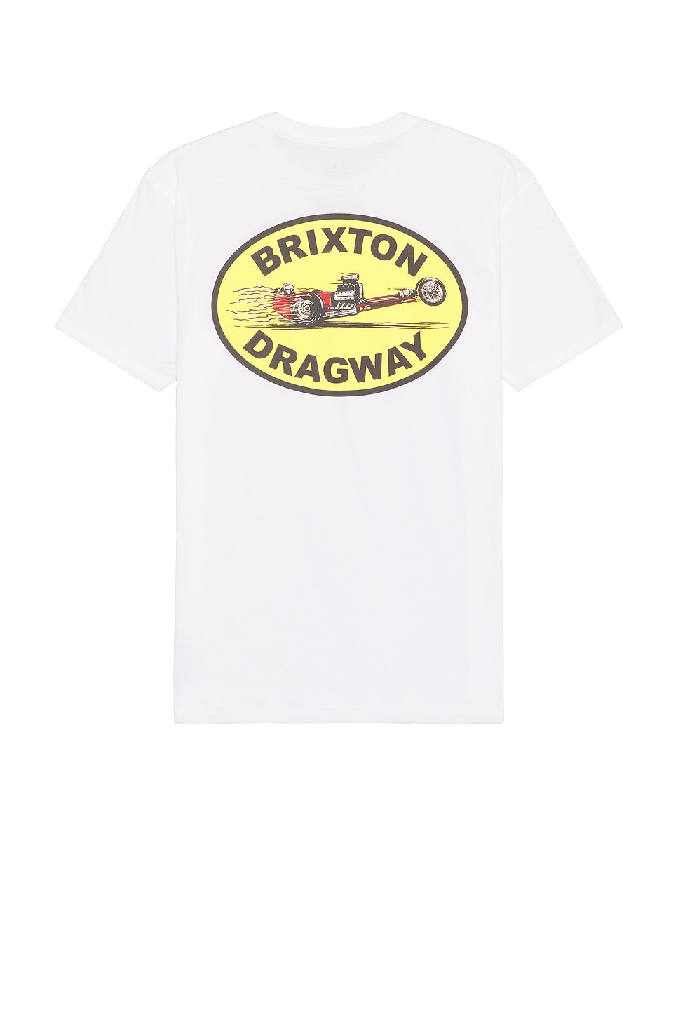 Brixton Dragway Tailored Tee