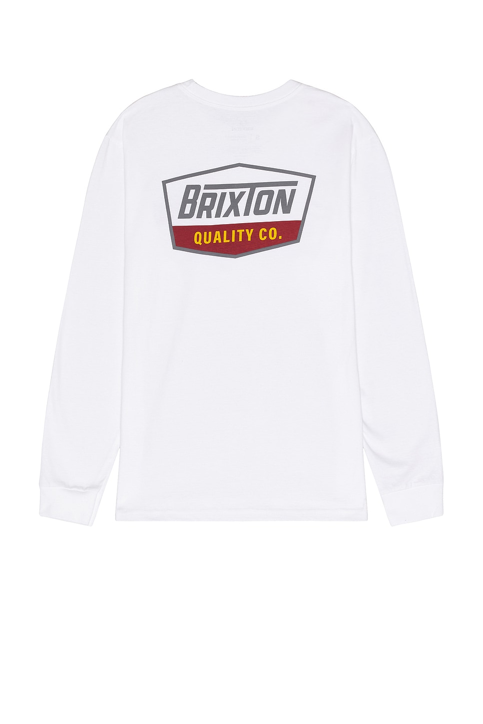 Brixton Regal Long Sleeve Tee