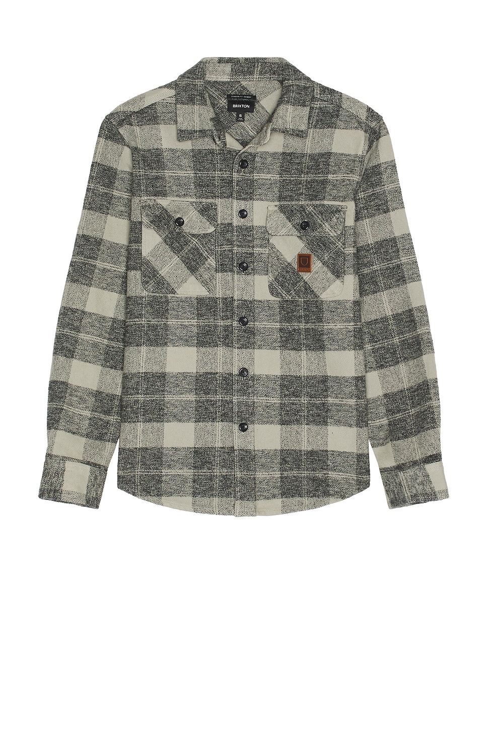 Brixton Bowery Heavyweight Flannel