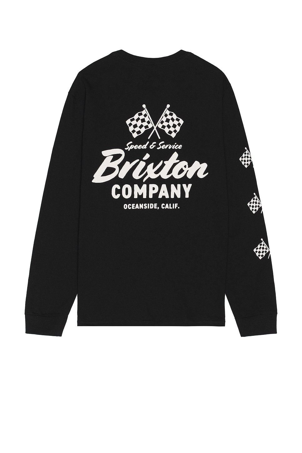 Brixton Wayburn Long Sleeve Tee