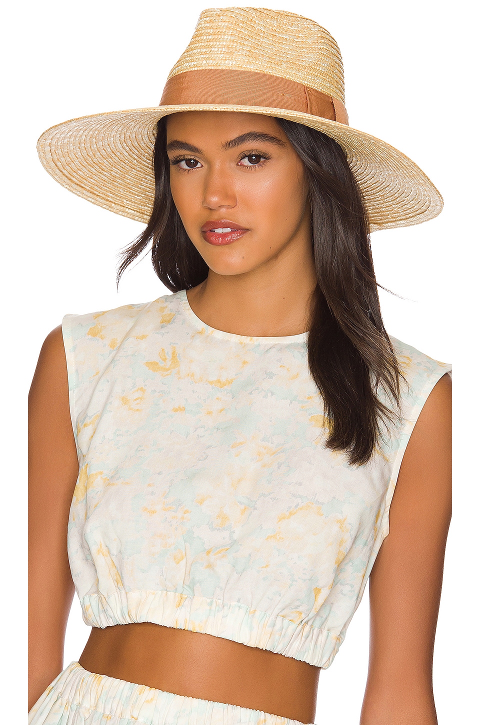 Brixton Joanna Hat