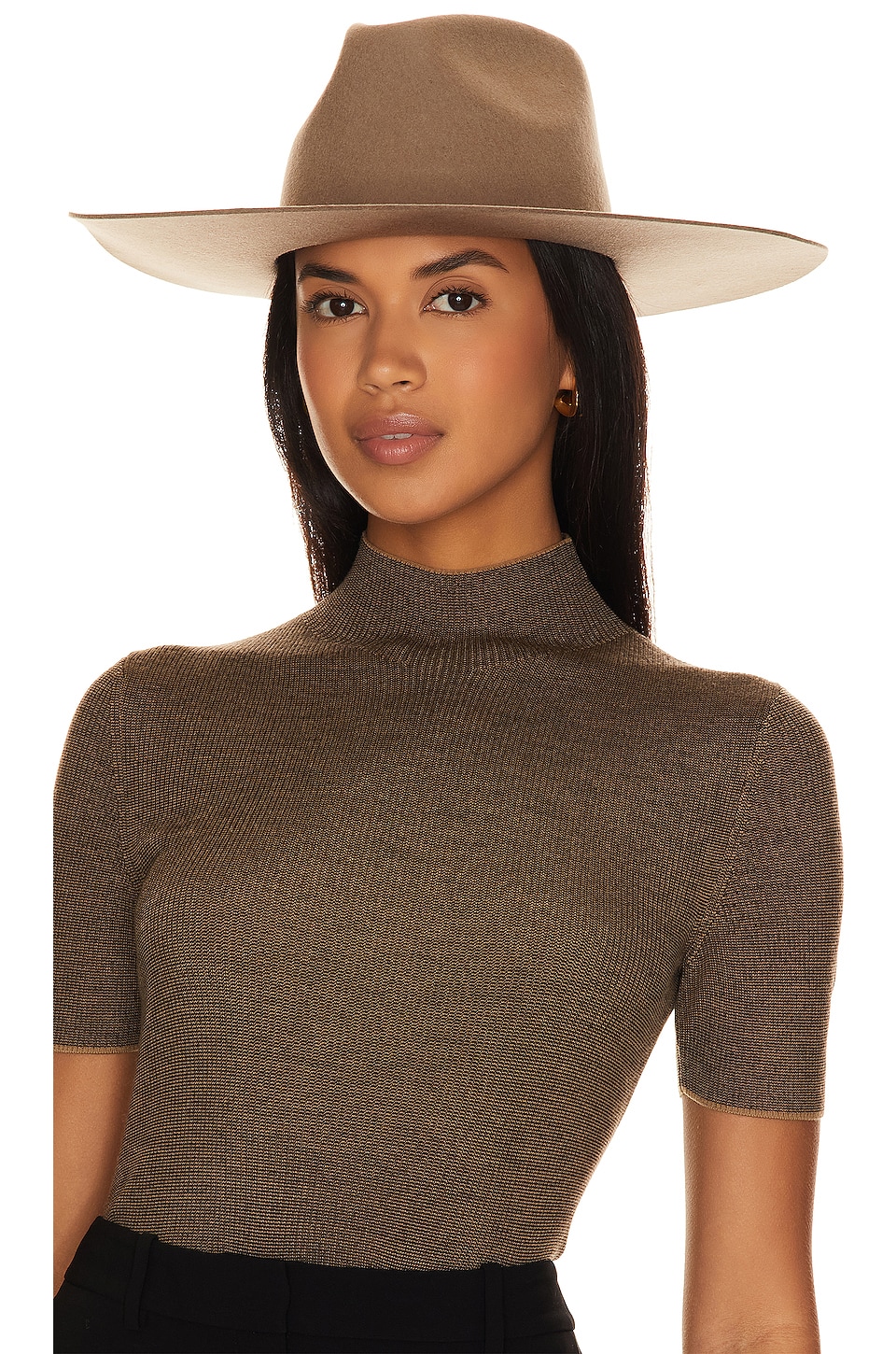 Brixton Primrose Felt Fedora