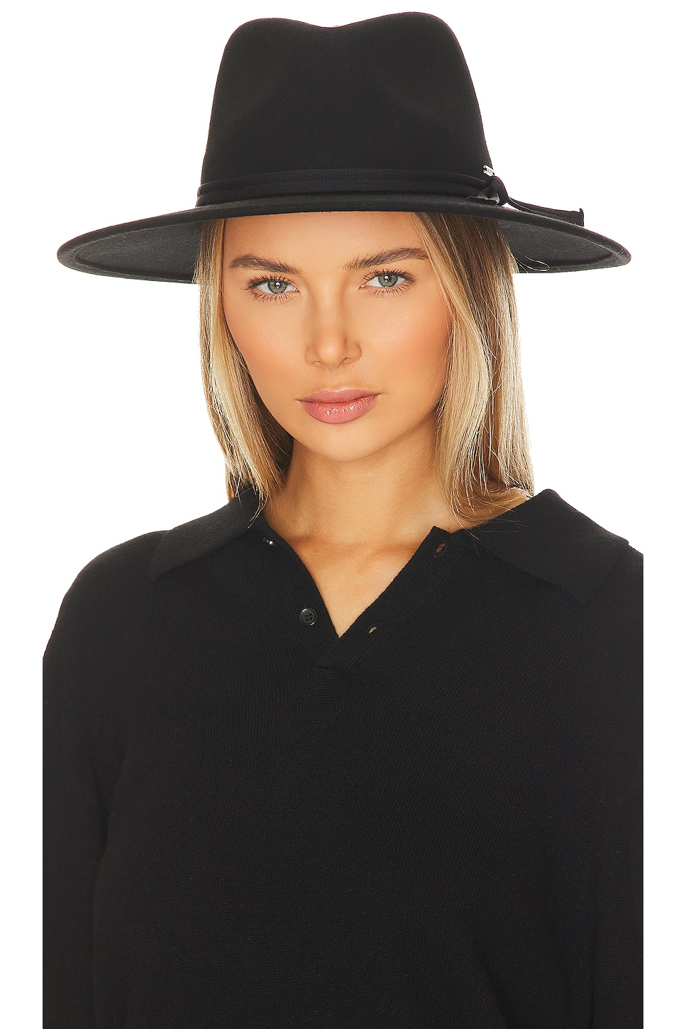 Brixton Joanna Felt Packable Hat