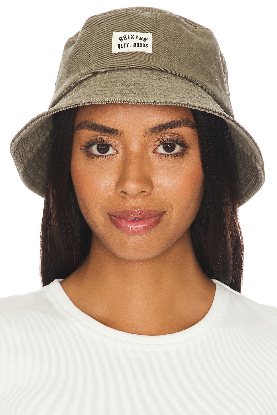 Brixton Woodburn Packable Bucket Hat