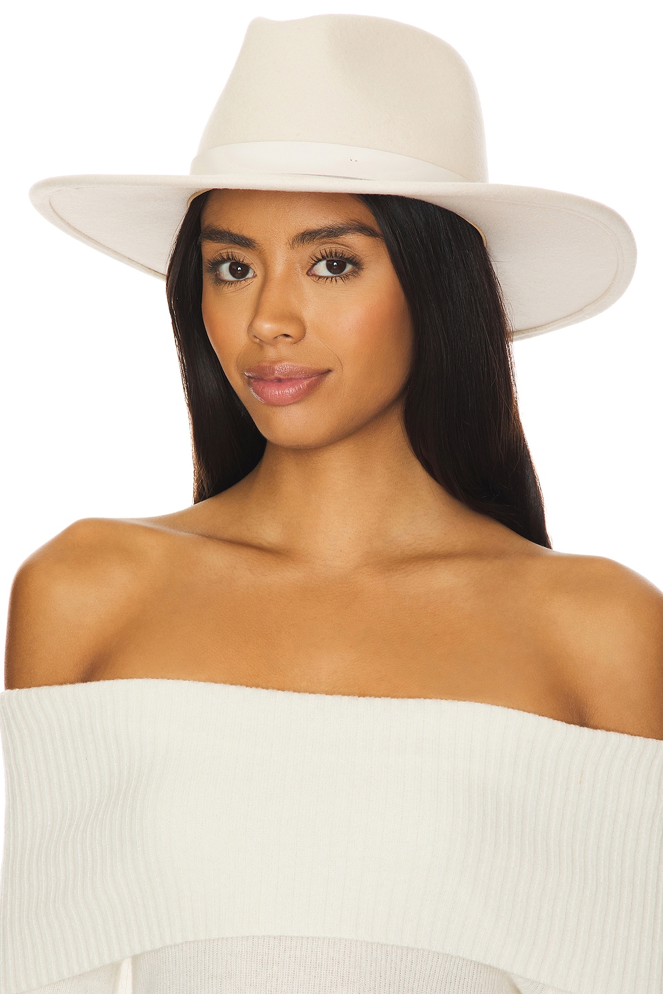 Brixton Harper Felt Hat