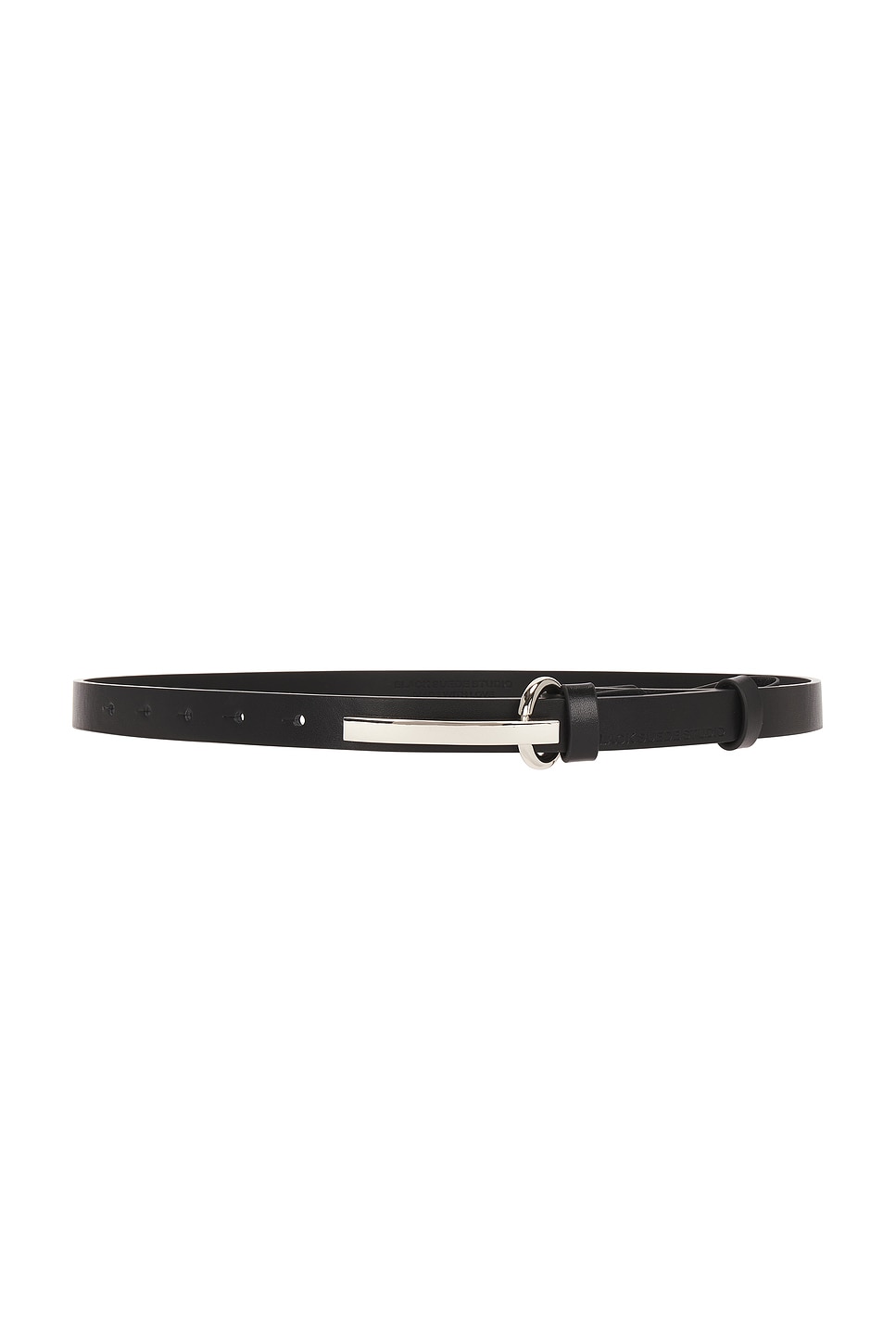 BLACK SUEDE STUDIO Carter Belt