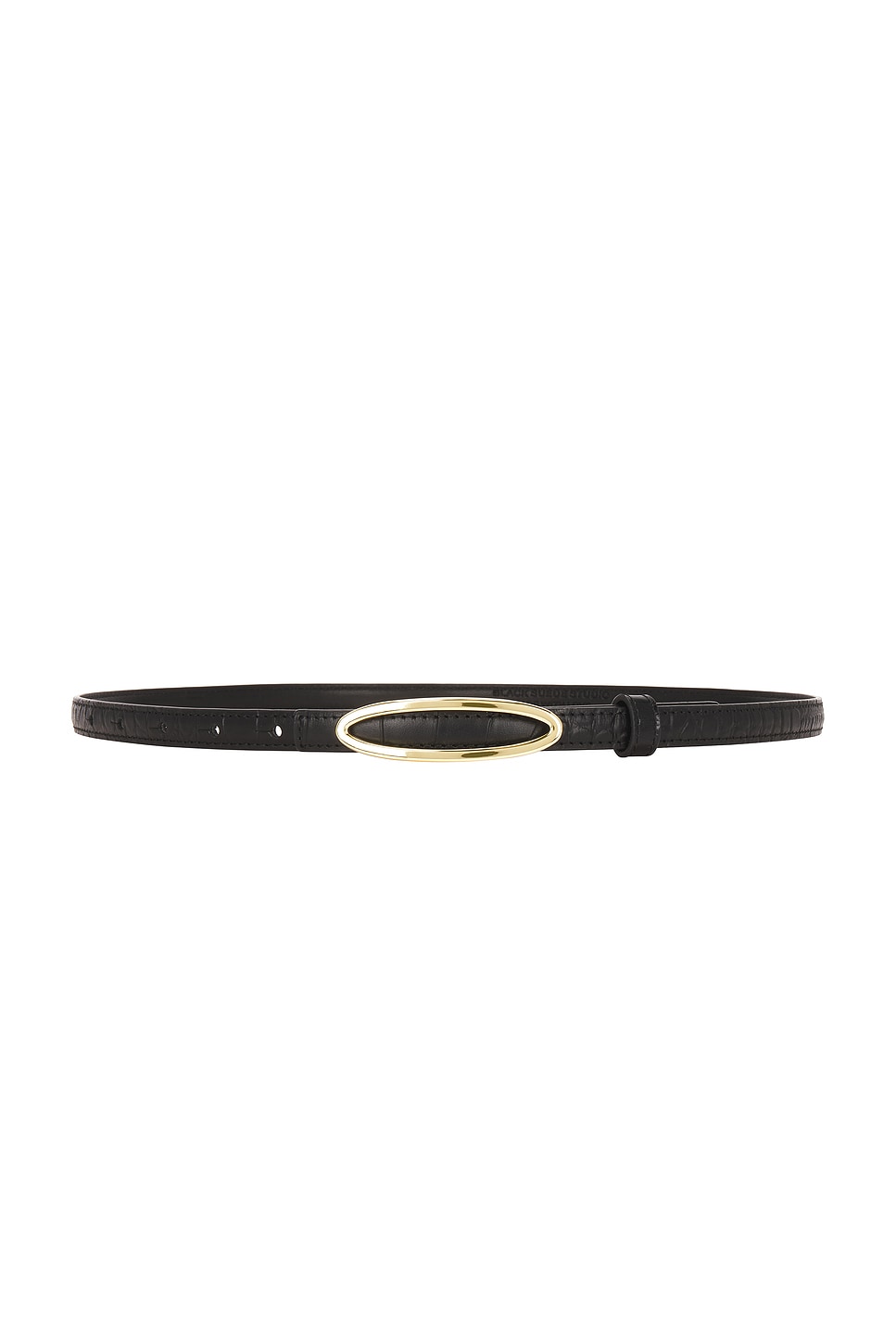 BLACK SUEDE STUDIO Melodie Belt