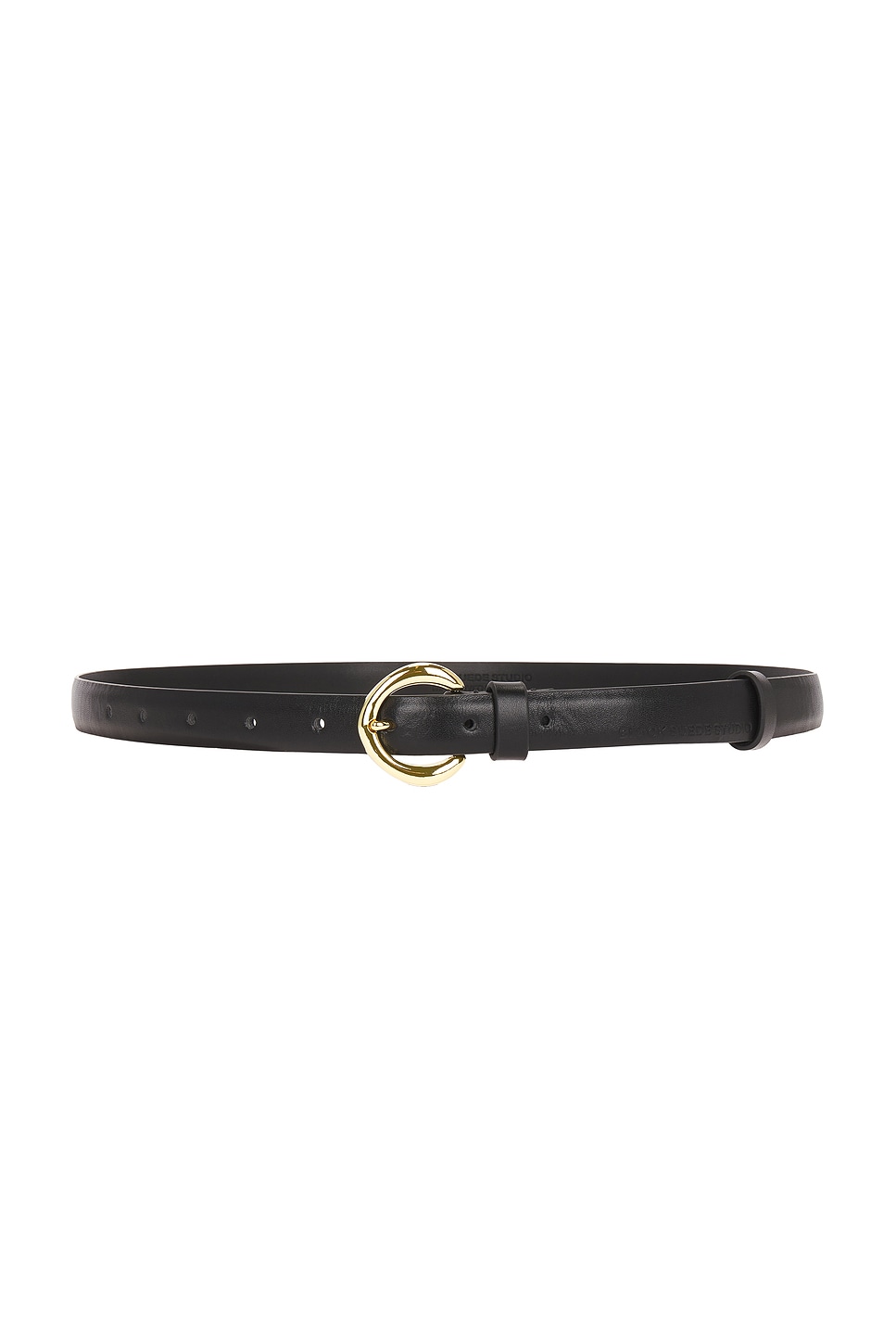 BLACK SUEDE STUDIO Cora Belt