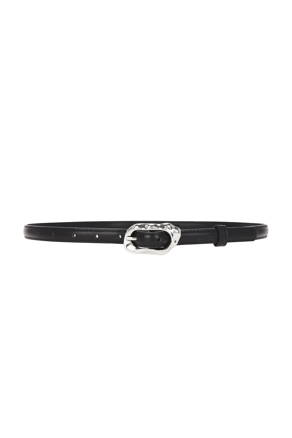 BLACK SUEDE STUDIO Greca Belt