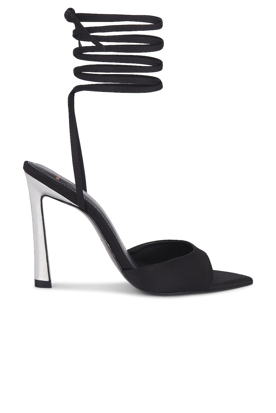 BLACK SUEDE STUDIO x REVOLVE Terina Sandal