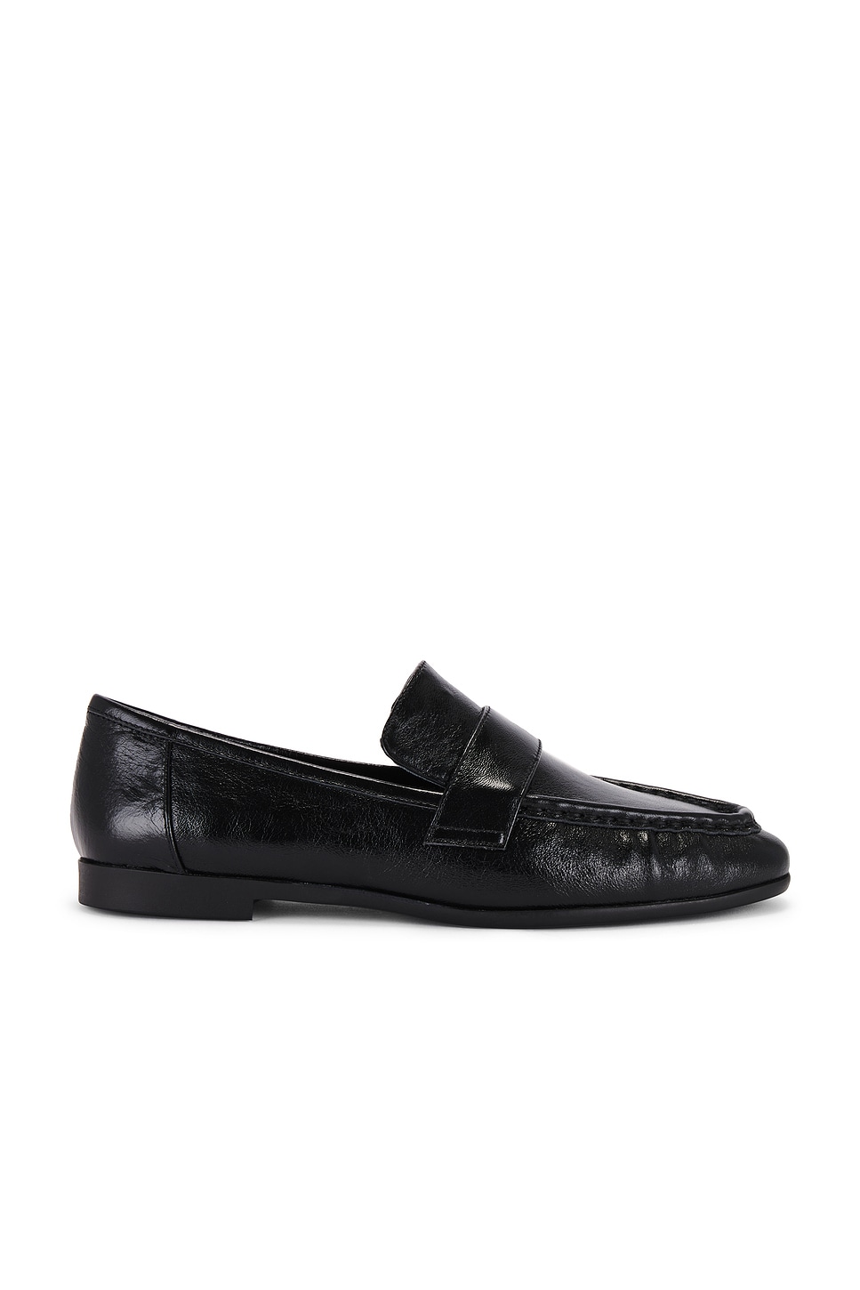 BLACK SUEDE STUDIO Arrow Loafer