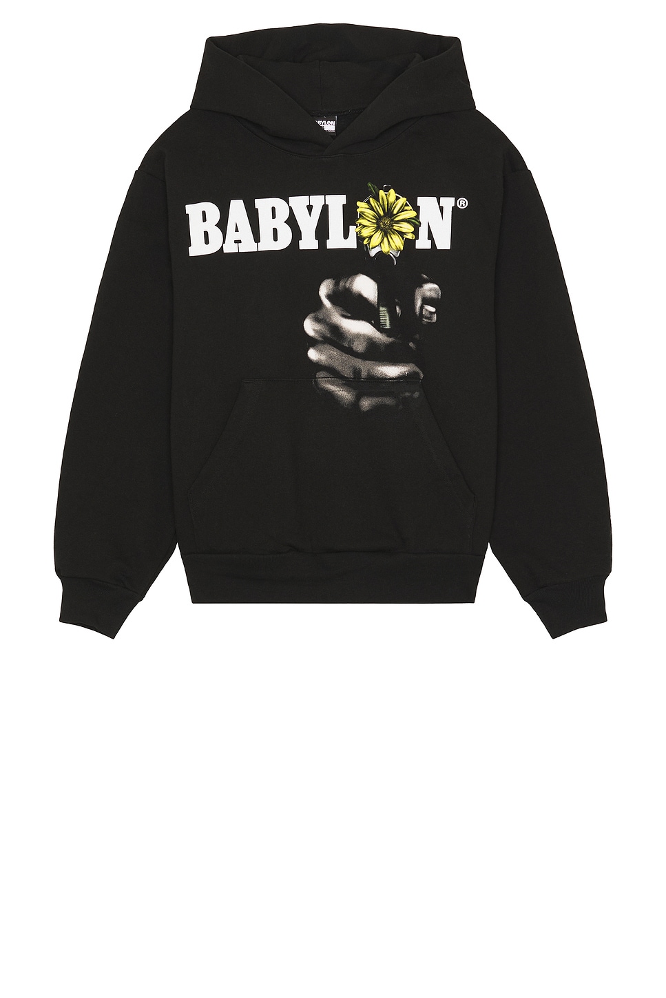 Babylon Daisy Hoodie