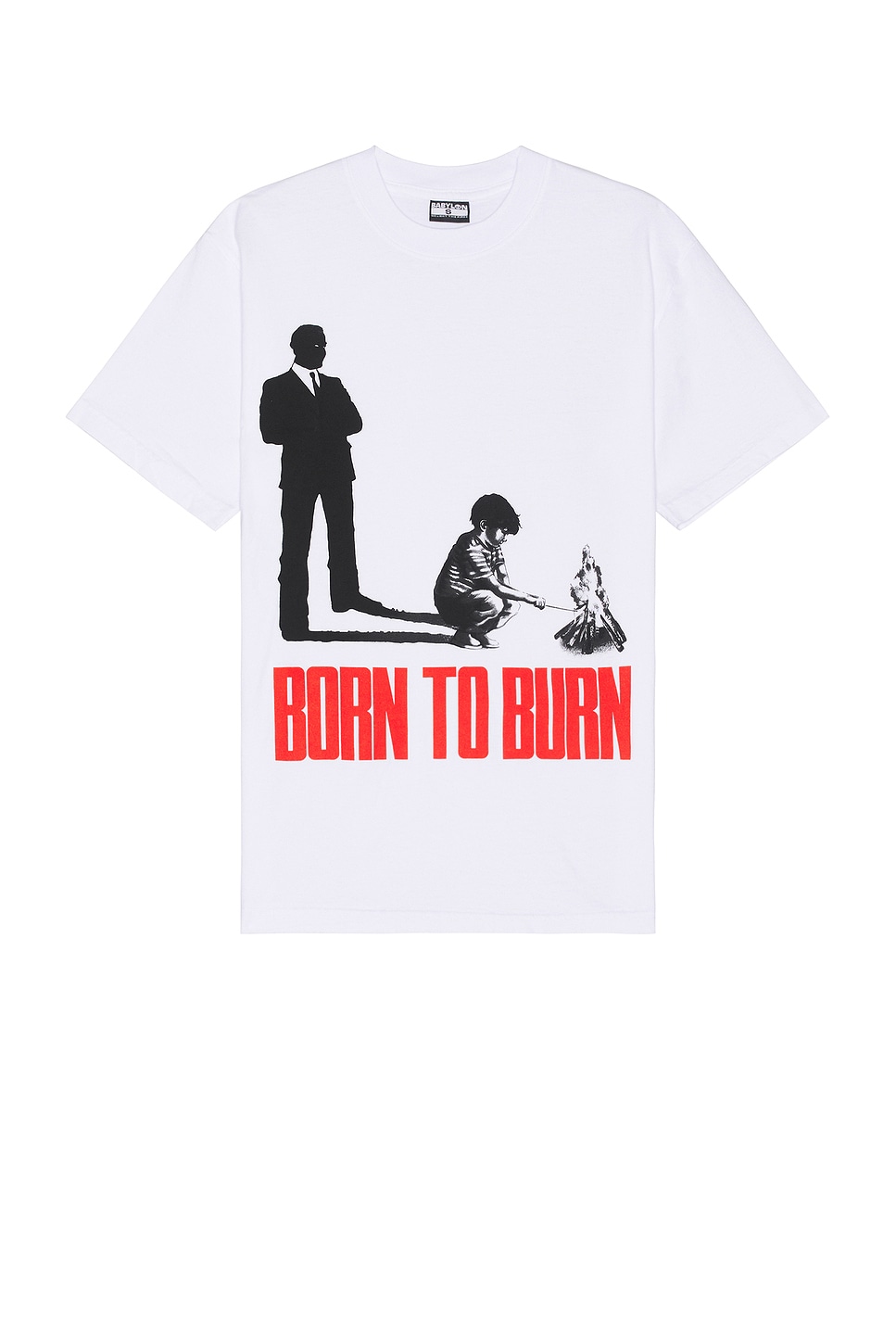 Babylon Born To Burn T-Shirt