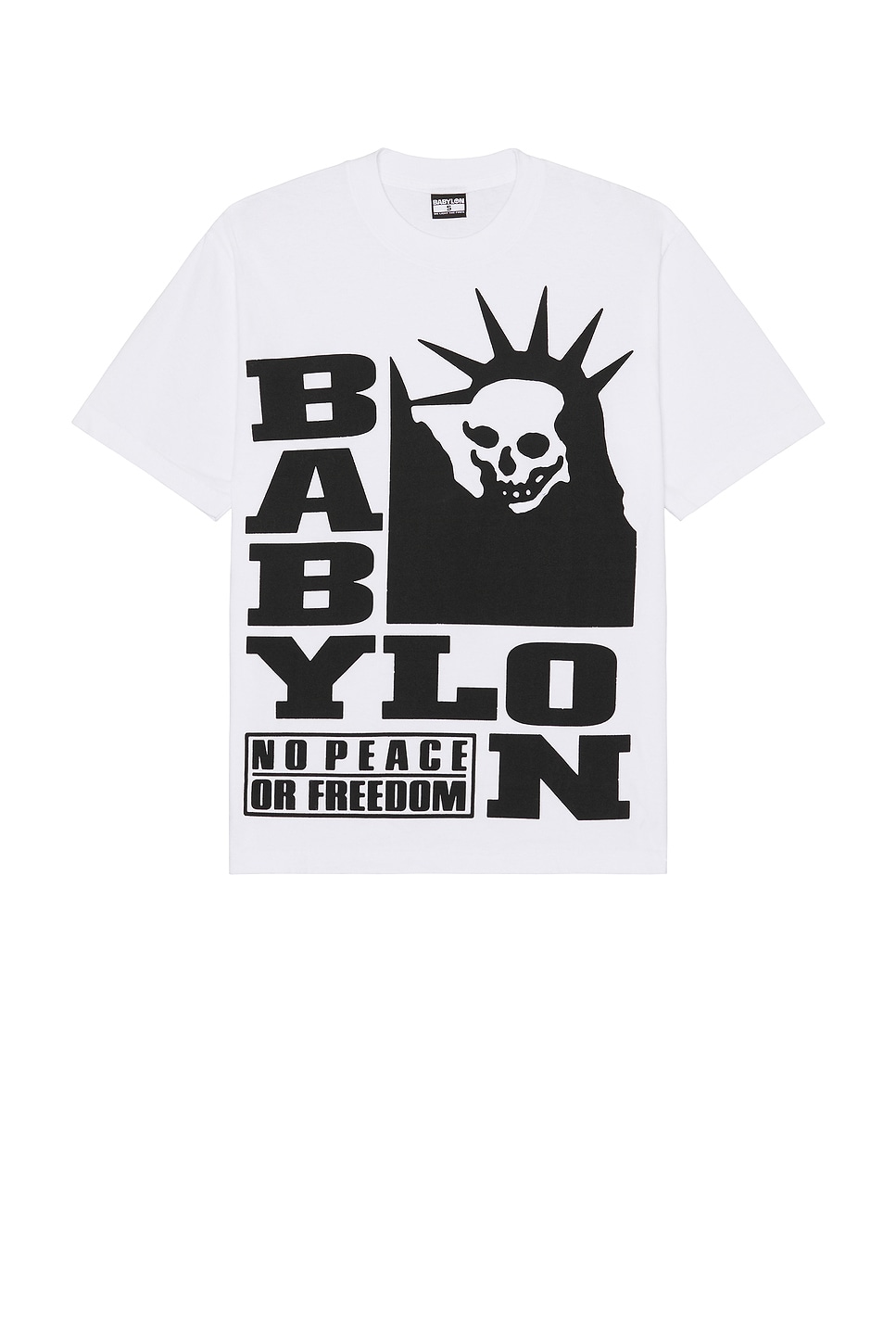 Babylon No Liberty T-Shirt